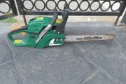 chainsaw