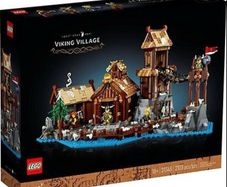 21343 Lego - Viking Village