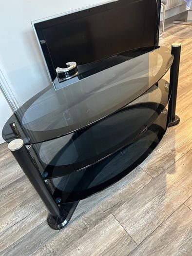 42" Phillips TV & Stand