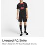 Liverpool F.C. Strike Shorts - Size - Medium - RRP - 49.99 - Open To Offers!! Image 9