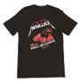 Metallica Kill em All Hell On Earth Tour tee shirt Image 4