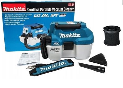 makita hoover