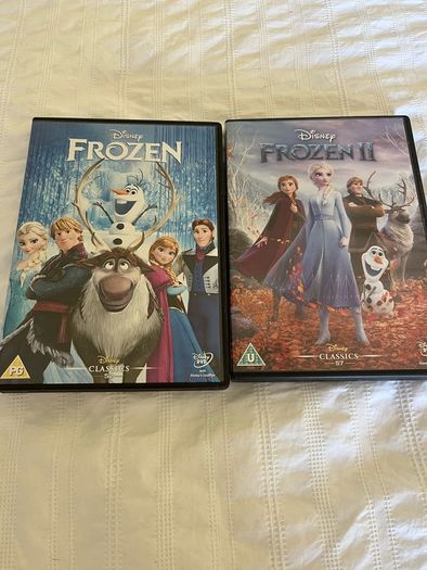 Disney selection