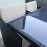 cube table and chairs Image 2