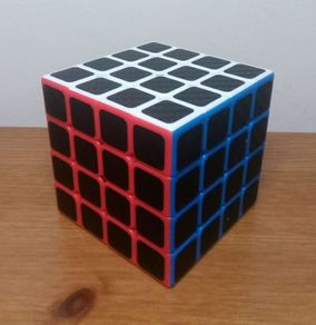 Speed Magic Cube 4x4x4