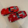 Ferrari 250 GTO x2 1/18 Burago Image 2