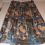 Perfect for Summer. stunning floral midi skirt Image 2