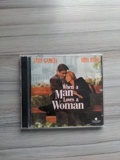 When a Man Loves a Woman DVD