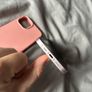 iphone 13 128GB in mint condition. Rare light pink Image 5