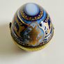 Limoges Style Trinket Box Image 5