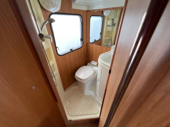 Camper van