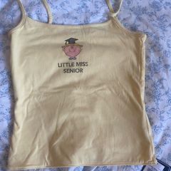 Hollister cami vest top