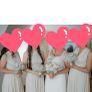 4 Briadmaids dresses Image 2