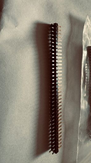 wire connectors header