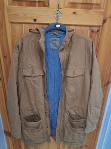 Vans Mens Coat - Large