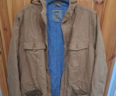 Vans Mens Coat - Large
