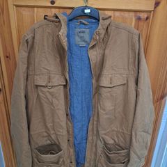 Vans Mens Coat - Large