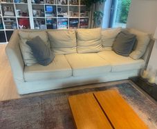 3 seater sofa