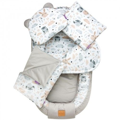 Premium Baby nest set - cocoon set