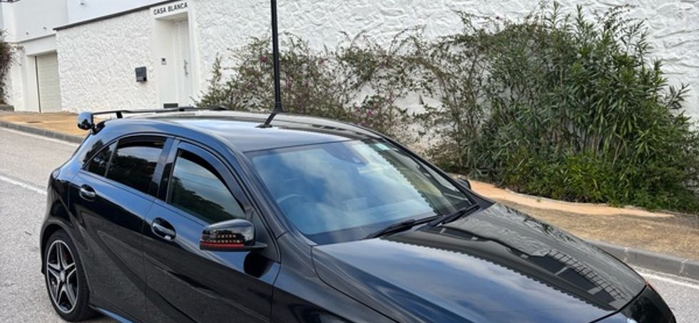 2014 Mercedes-benz A-class