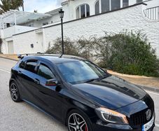 2014 Mercedes-benz A-class