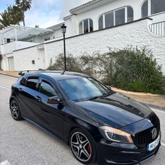 2014 Mercedes-benz A-class
