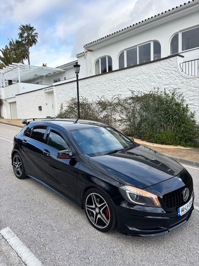 2014 Mercedes-benz A-class