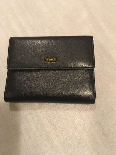 Llemio Leather  Wallet