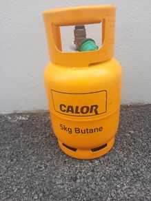 Calor Gas cylinder 5KG