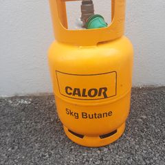 Calor Gas cylinder 5KG