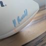 1998 Amsterdam admirals signed football Image 2