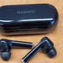 Huawei FreeBuds 3i True Wireless Headphones Ceramic Black Image 10