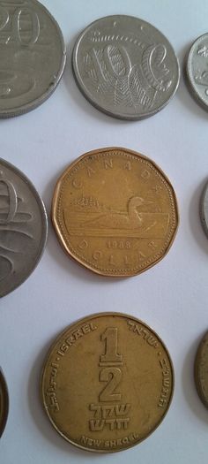 Coins a mix of different countries 28 coins in total registered post included