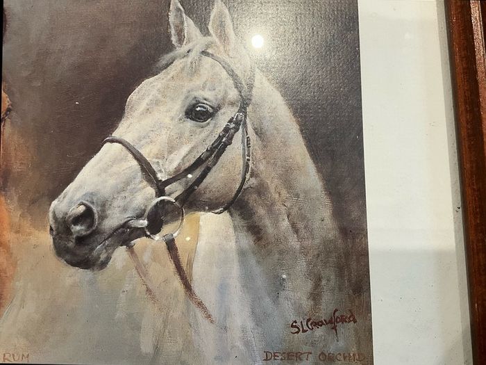 'we Three Kings, S. Crawford. Arkle, Red Rum, Desert Orchid