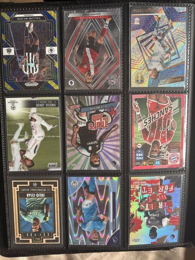 football cards