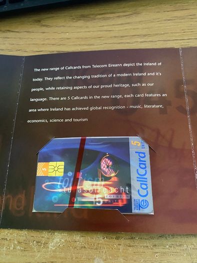 Call card