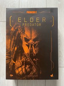 Hot Toys Elder Predator 2.0 ( Rare )