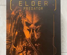 Hot Toys Elder Predator 2.0 ( Rare )