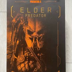 Hot Toys Elder Predator 2.0 ( Rare )