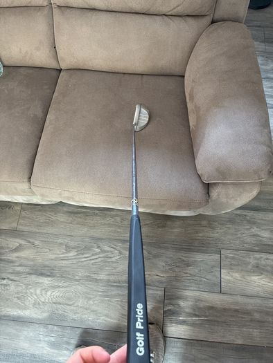 Scotty Cameron Red X putter