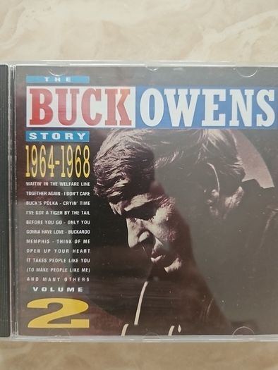 Buck Owens CD - 1964-1968