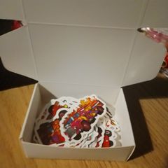 stickers