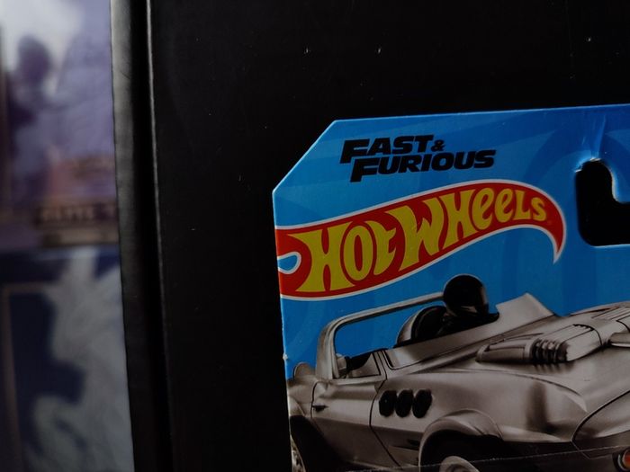Corvette ! Grand Sport Roadster ! Fast & Furious ! from HW Screen Time Series ! 2023 ! Hot Wheels ! Mattel !