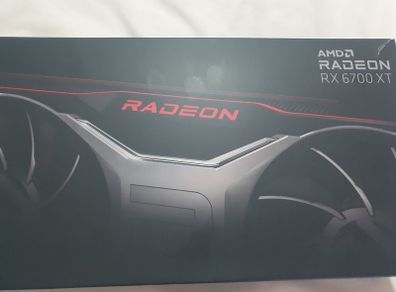 Amd Radeon Rx 6700 Xt For Sale in Blanchardstown, Dublin from silver2010