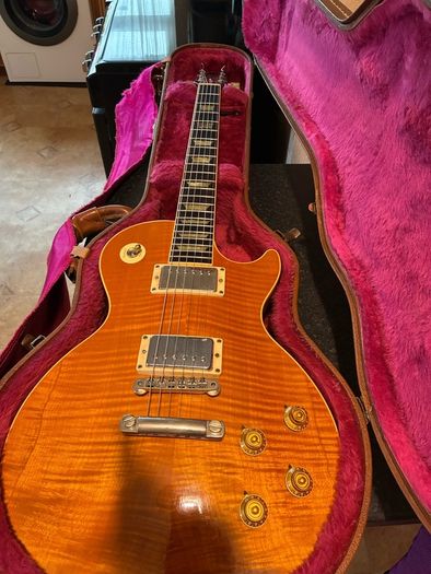 Les paul classic