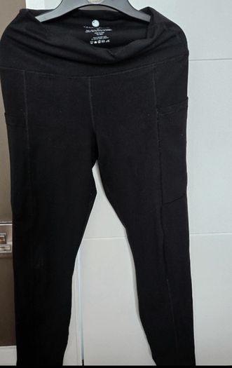 bundle leggings black