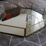 2 Hexagonal Trays Image 2