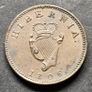 Excellent Ireland Hibernia Farthing 1806 - King George III coin Image 4
