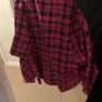 vintage taffeta blouse Image 6