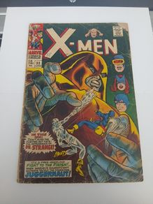 X-Men 33 1967